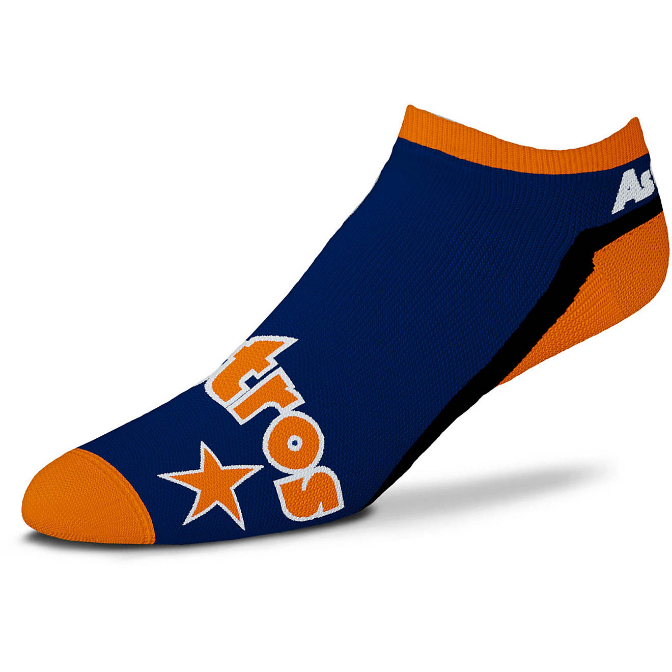 Astros No Show Socks