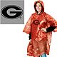 WinCraft Adults' University of Georgia Rain Poncho                                                                               - view number 1 image