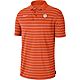 Nike Men's Clemson University Dri-FIT Victory Polo                                                                               - view number 1 image