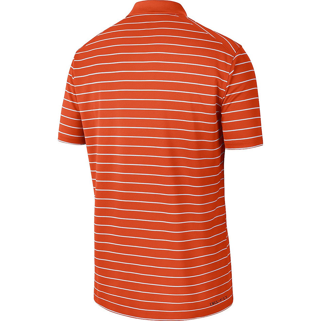 Nike Men's Clemson University Dri-FIT Victory Polo                                                                               - view number 2