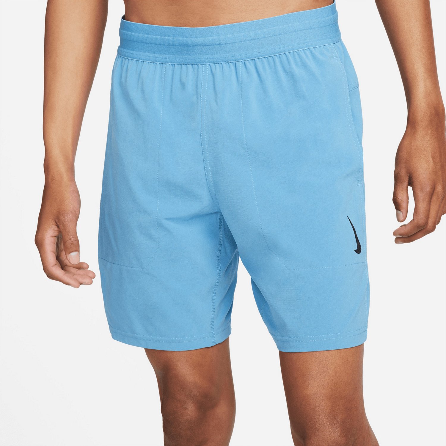 Nike Men's DriFIT Flex Yoga Shorts BrickSeek