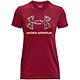 Under Armour Women's Live Sportstyle Graphic Short Sleeve T-shirt                                                                - view number 4 image