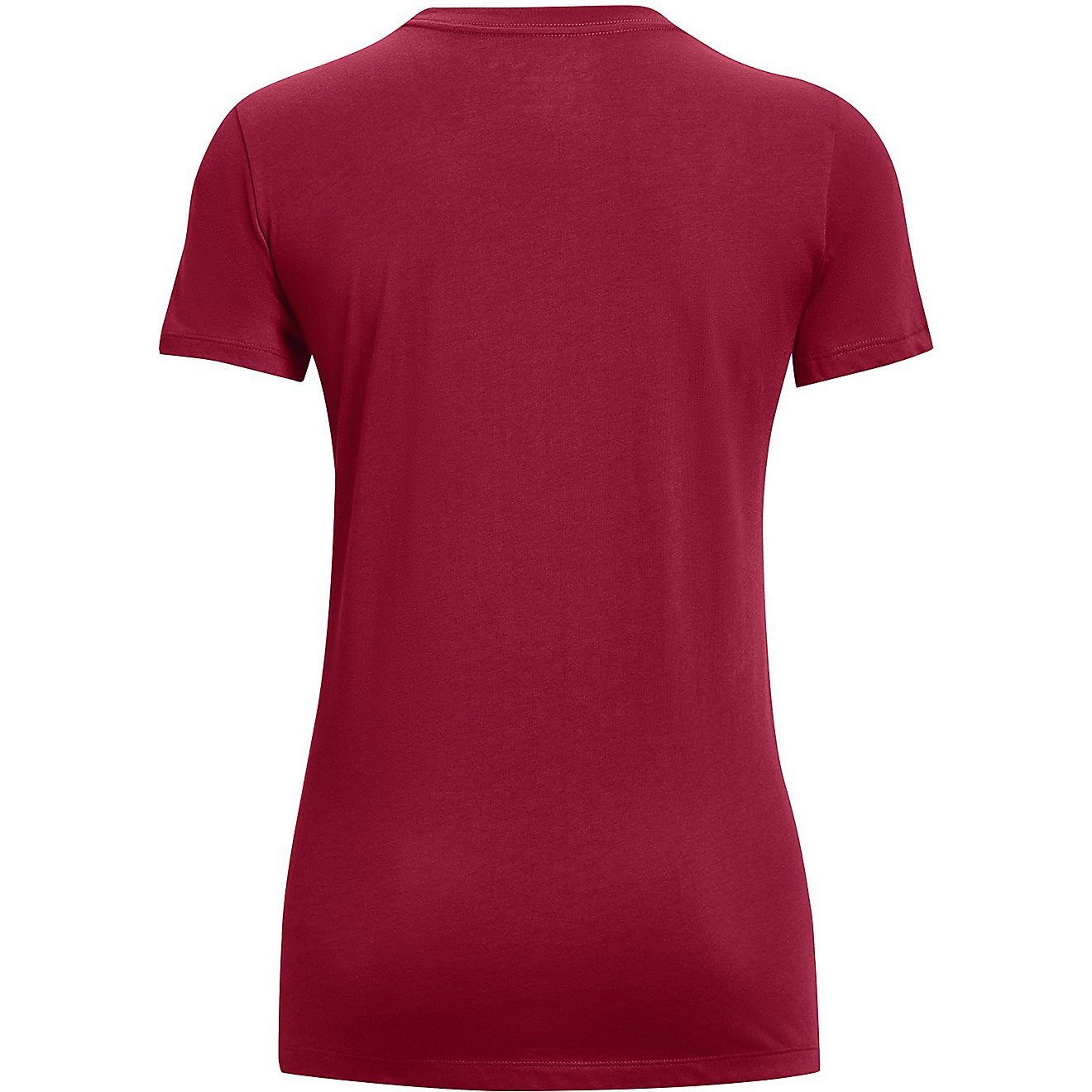 Under Armour Women's Live Sportstyle Graphic Short Sleeve T-shirt                                                                - view number 5