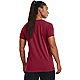 Under Armour Women's Live Sportstyle Graphic Short Sleeve T-shirt                                                                - view number 2 image