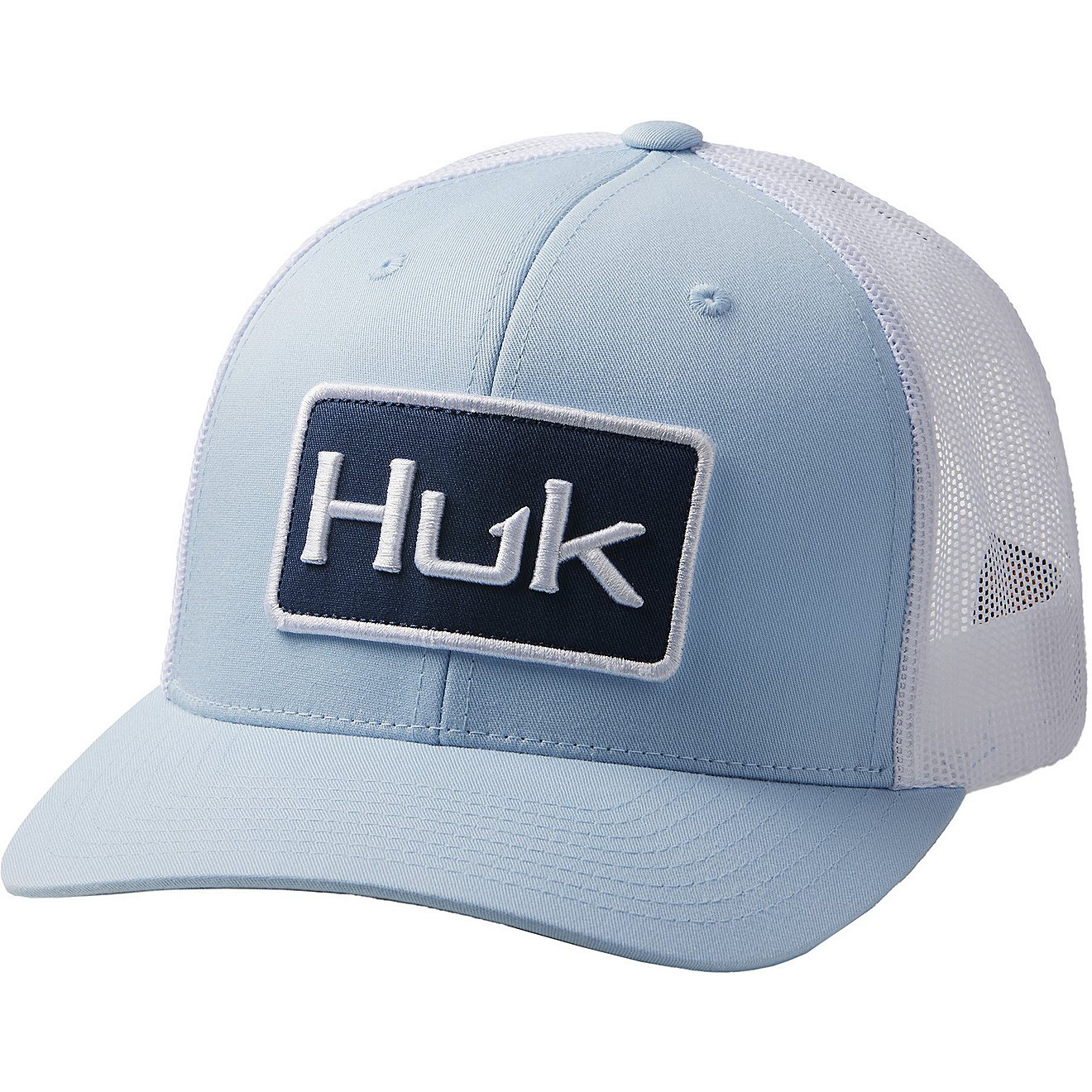 Huk Men's Solid Trucker Cap                                                                                                      - view number 1