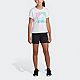 adidas Girls' Dolman Waist 22 Graphic Short Sleeve T-shirt                                                                       - view number 1 image