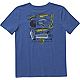 Carhartt Boys' Wilderness Graphic Short Sleeve T-shirt                                                                           - view number 1 image