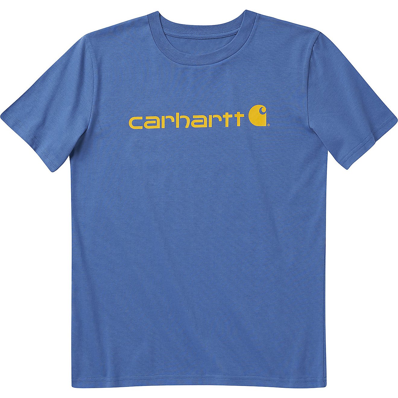Carhartt Boys' Core Graphic Short Sleeve T-shirt                                                                                 - view number 1