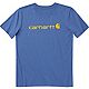 Carhartt Boys' Core Graphic Short Sleeve T-shirt                                                                                 - view number 1 image