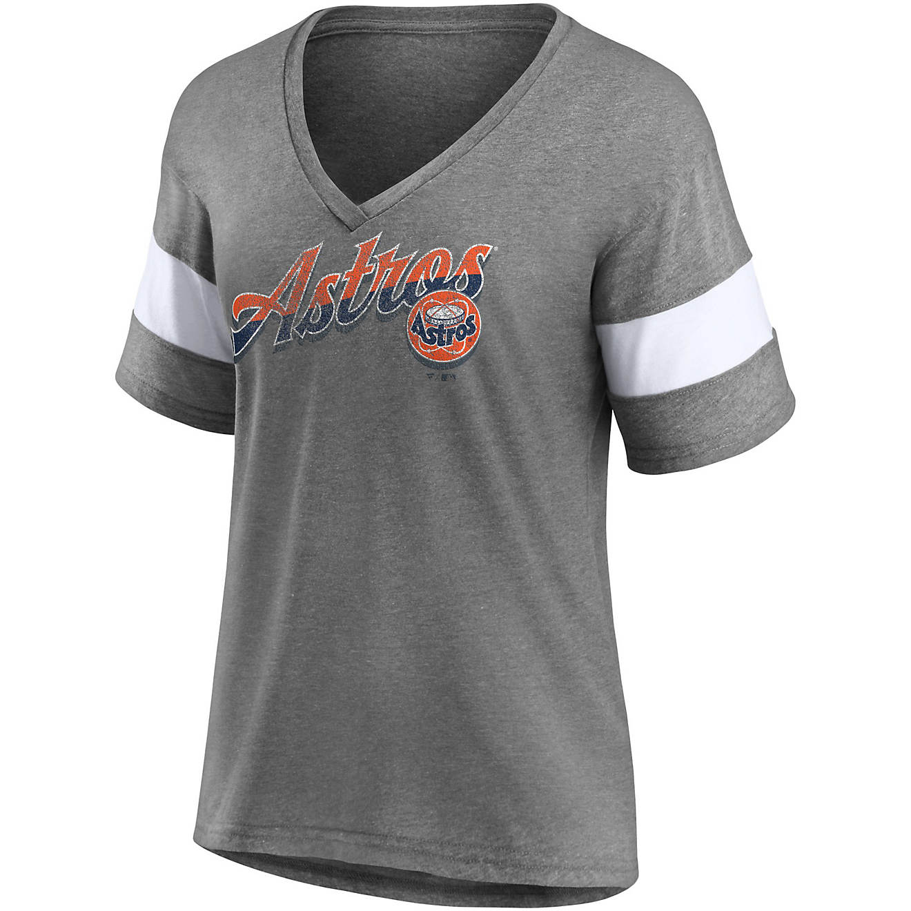 Fanatics Women's Houston Astros True Classics Rookie Season T-shirt                                                              - view number 1