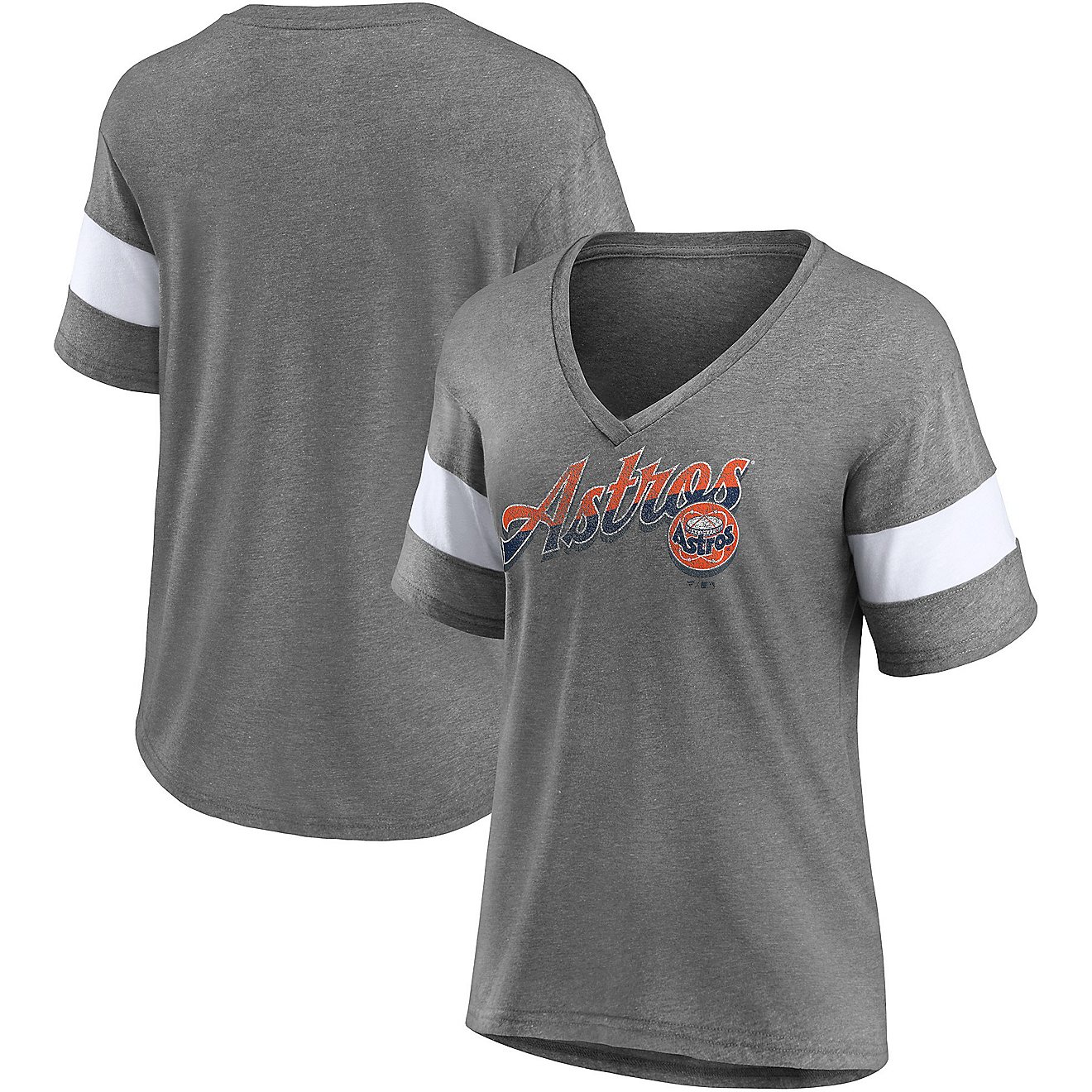 Fanatics Women's Houston Astros True Classics Rookie Season T-shirt                                                              - view number 3