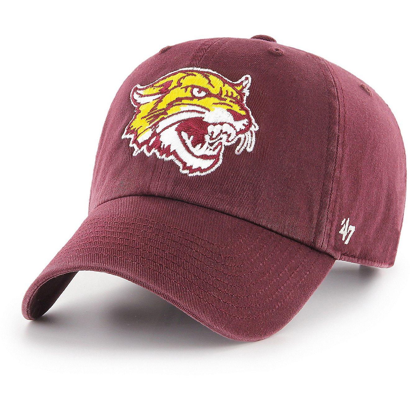 '47 Adults' Bethune-Cookman University EMB Clean Up Cap                                                                          - view number 1