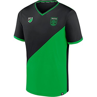 Fanatics Men's Austin FC Exclusive Striker Jersey