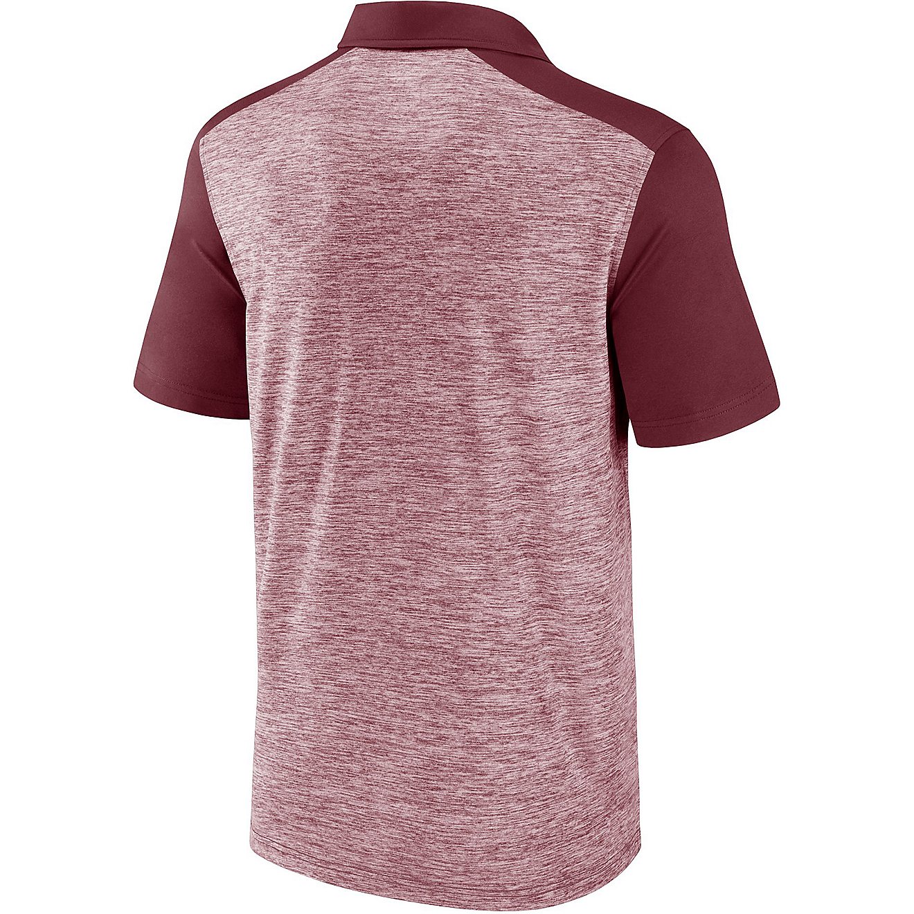 Texas A&M University Men's Iconic Brushed Polo                                                                                   - view number 2