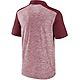 Texas A&M University Men's Iconic Brushed Polo                                                                                   - view number 2 image