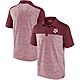 Texas A&M University Men's Iconic Brushed Polo                                                                                   - view number 3 image
