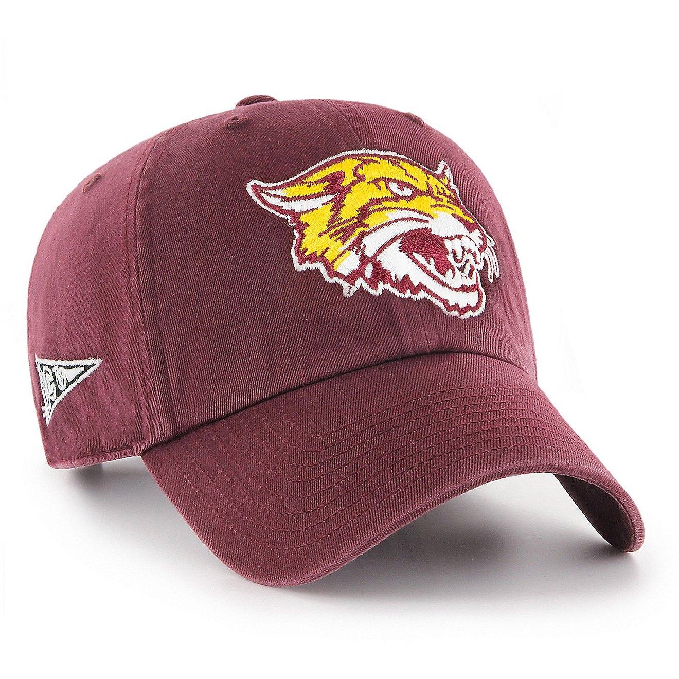 '47 Adults' Bethune-Cookman University EMB Clean Up Cap                                                                          - view number 2