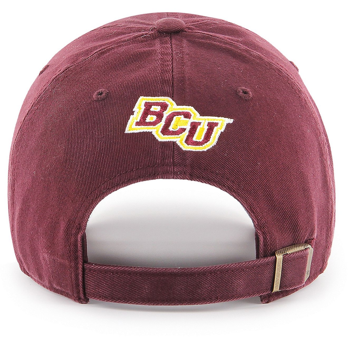 '47 Adults' Bethune-Cookman University EMB Clean Up Cap                                                                          - view number 3