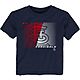 Outerstuff Toddlers' St. Louis Cardinals Switch Hitter Short Sleeve T-shirt                                                      - view number 1 image