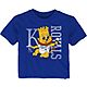 Outerstuff Infants' Kansas City Royals Baby Mascot 2.0 T-shirt                                                                   - view number 1 image