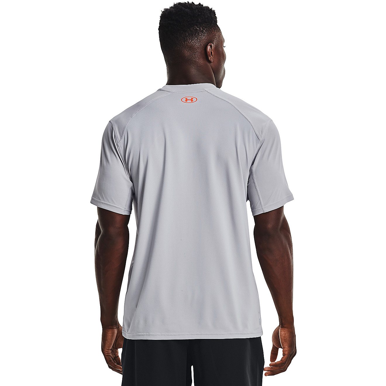 Under Armour Men's Iso-Chill Fish Graphic T-shirt                                                                                - view number 2