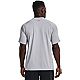 Under Armour Men's Iso-Chill Fish Graphic T-shirt                                                                                - view number 2 image