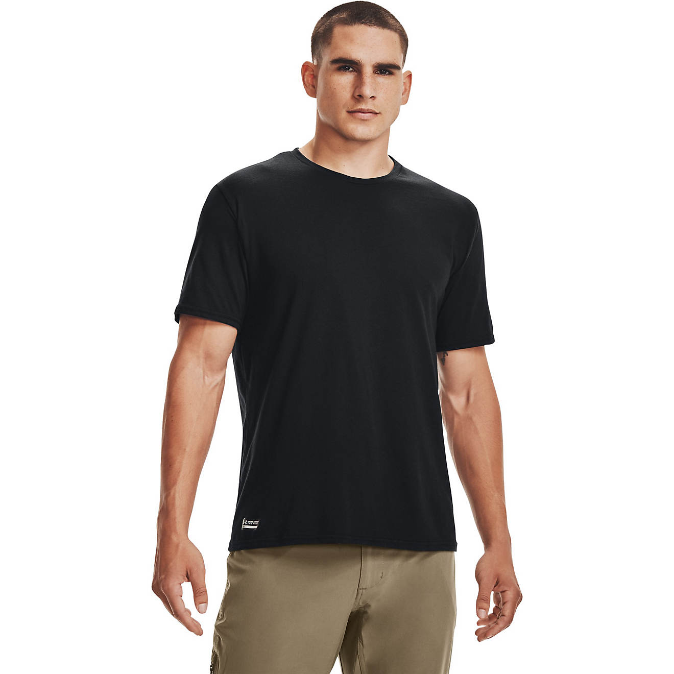 Under Armour Men's Tactical T-shirt                                                                                              - view number 1