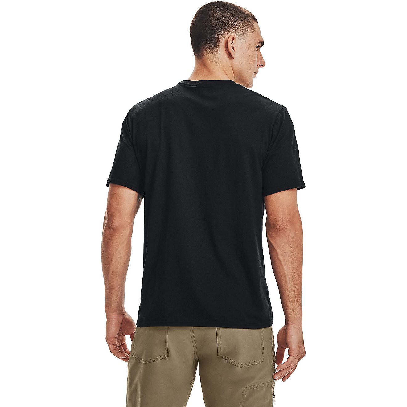 Under Armour Men's Tactical T-shirt                                                                                              - view number 2