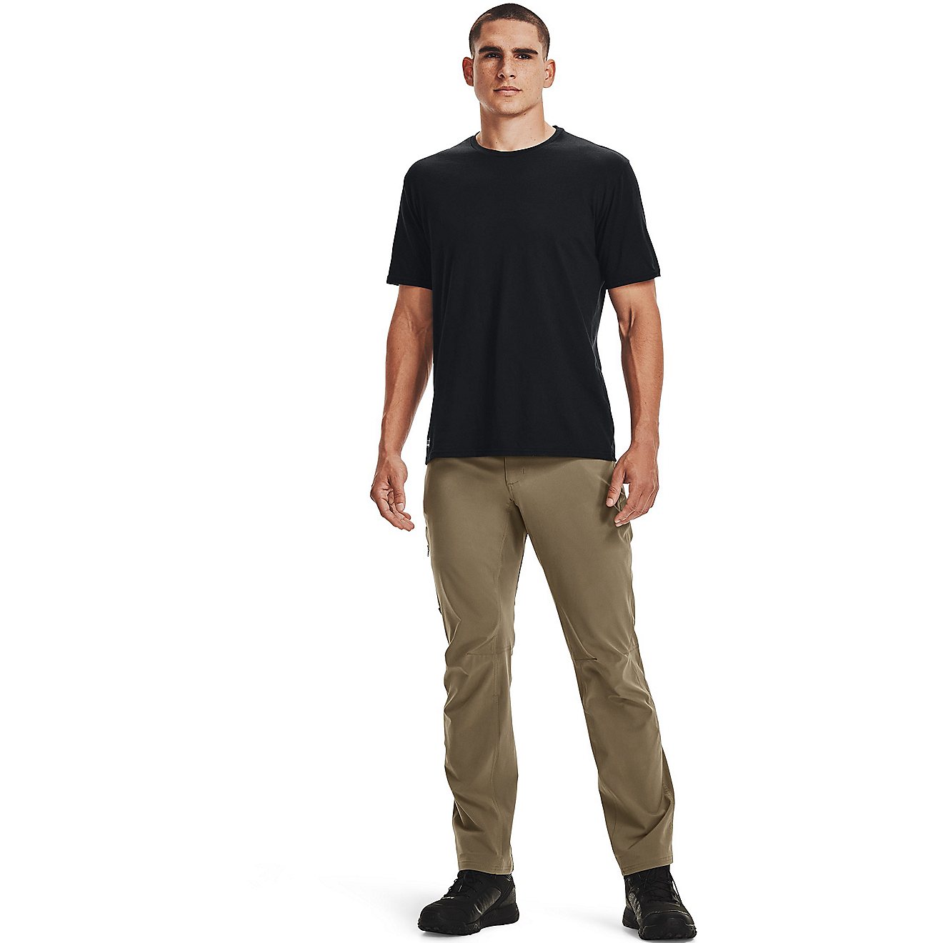 Under Armour Men's Tactical T-shirt                                                                                              - view number 3