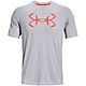 Under Armour Men's Iso-Chill Fish Graphic T-shirt                                                                                - view number 4 image