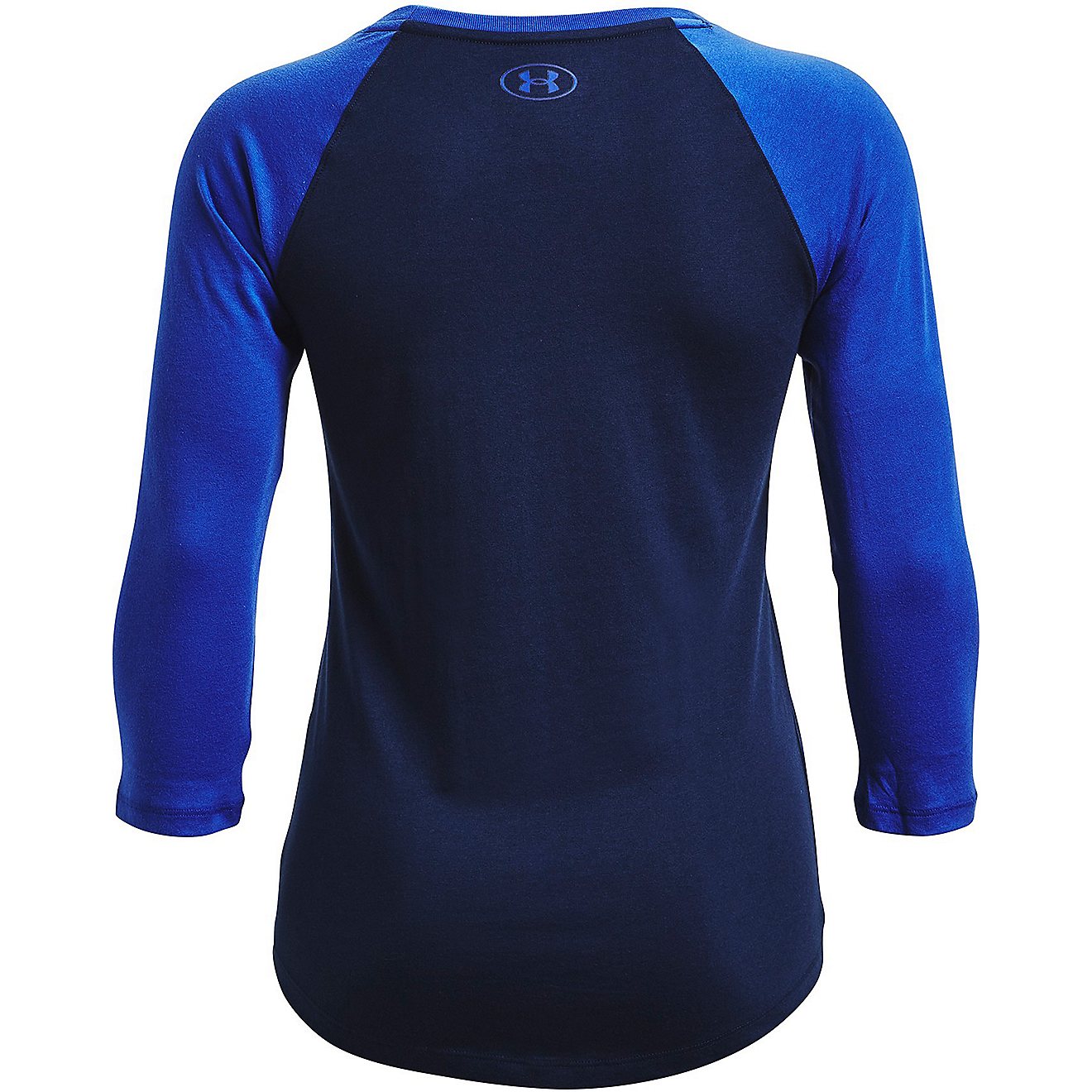 Under Armour Women's Freedom Utility 3/4-Sleeve Sleeve T-shirt                                                                   - view number 6