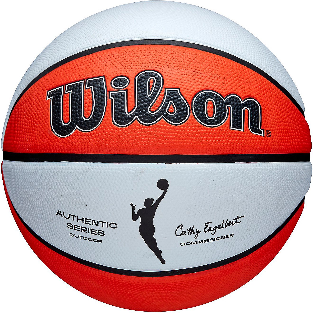 Wilson WNBA Authentic Series Women's Outdoor Basketball                                                                          - view number 1