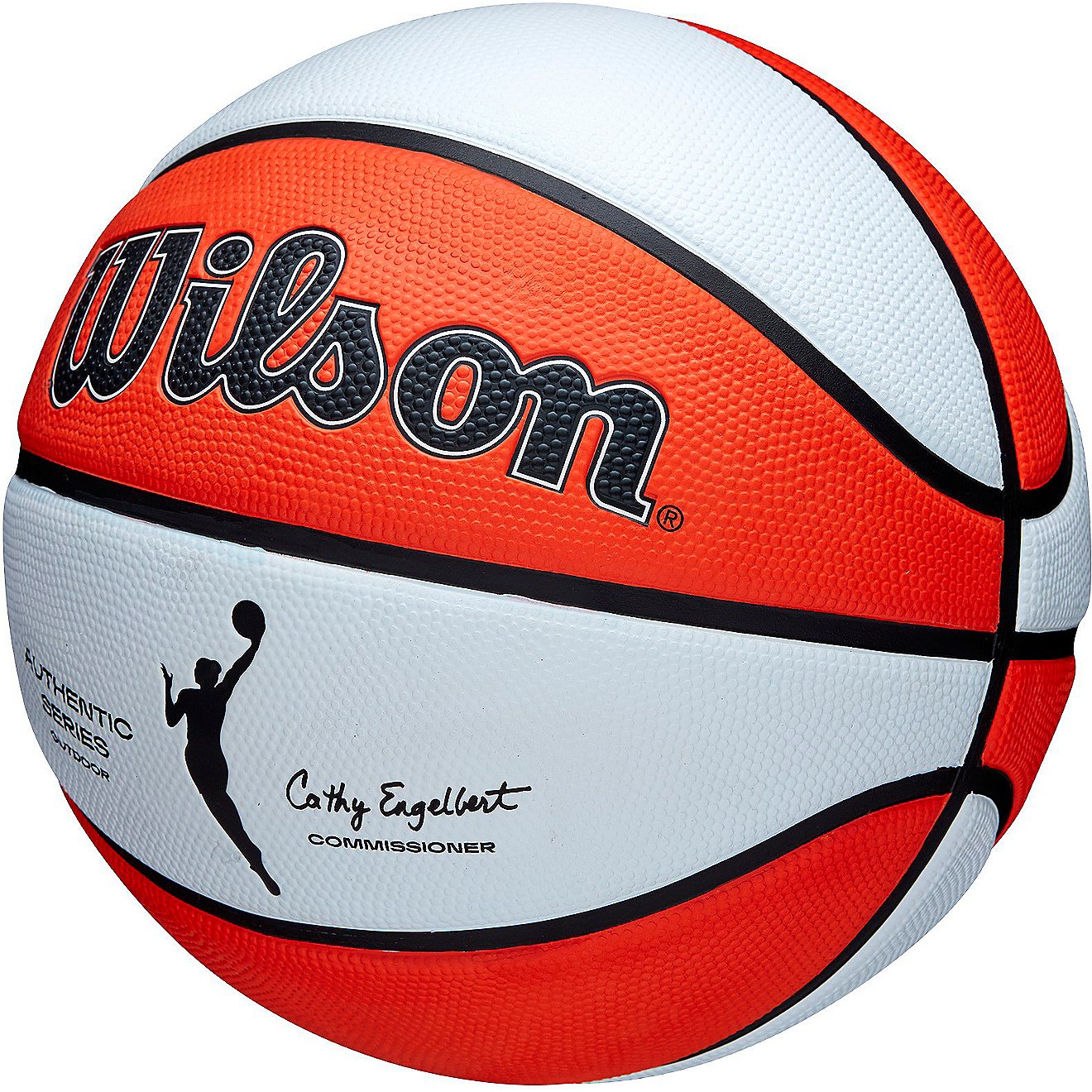 Wilson WNBA Authentic Series Women's Outdoor Basketball                                                                          - view number 2