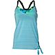 Gerry Women's Erupt Knot 2for Tankini Sport Swim Top                                                                             - view number 1 image