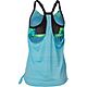 Gerry Women's Erupt Knot 2for Tankini Sport Swim Top                                                                             - view number 2 image