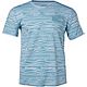 Reel Life Men's Tropical Edges Allover Print T-shirt                                                                             - view number 1 image