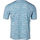 Reel Life Men's Tropical Edges Allover Print T-shirt                                                                             - view number 2 image