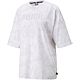 PUMA Women's Summer Graphic AOP T-shirt                                                                                          - view number 4 image