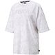 PUMA Women's Summer Graphic AOP T-shirt - view number 4 image