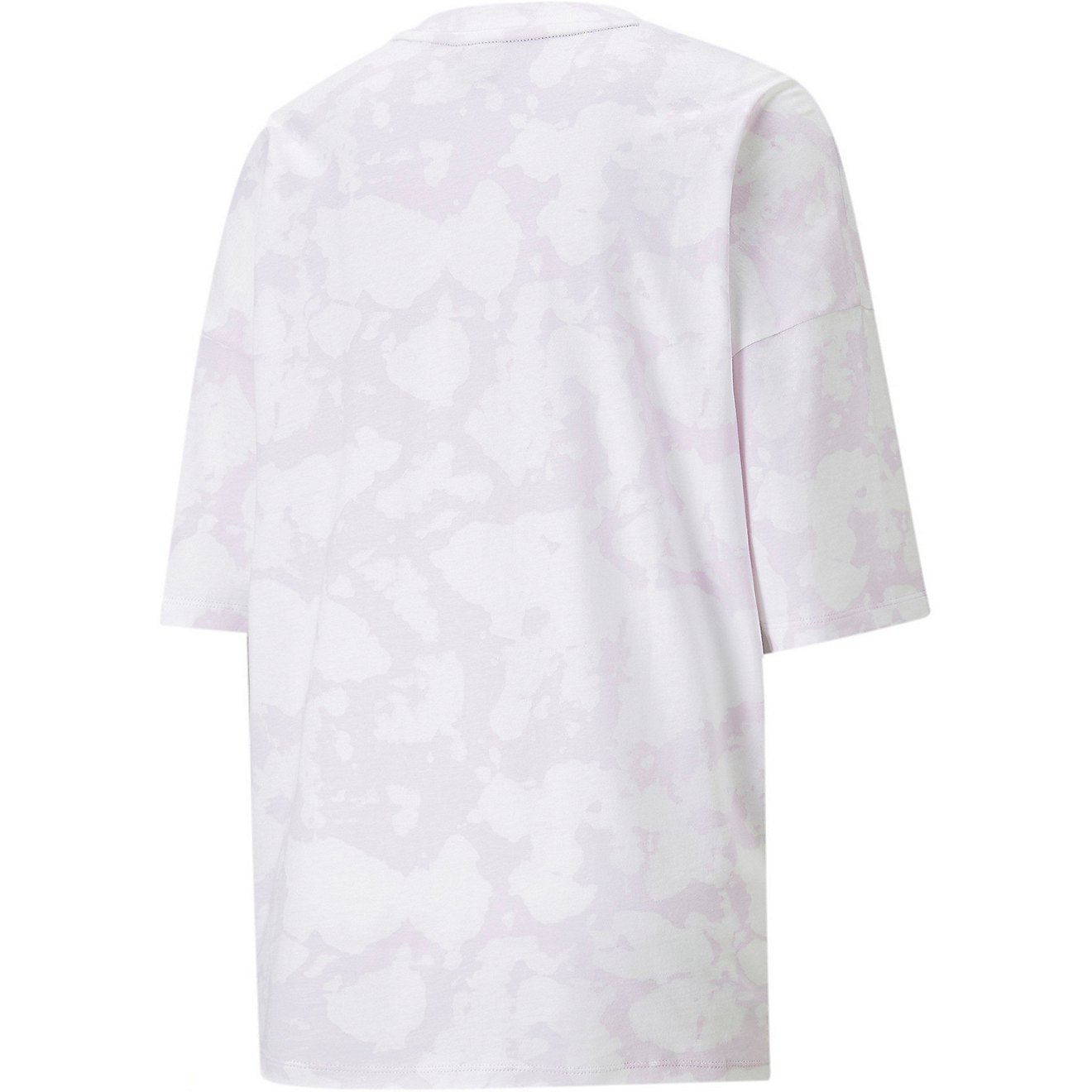 PUMA Women's Summer Graphic AOP T-shirt - view number 5