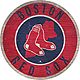 Fan Creations Boston Red Sox Circle State Sign                                                                                   - view number 1 image