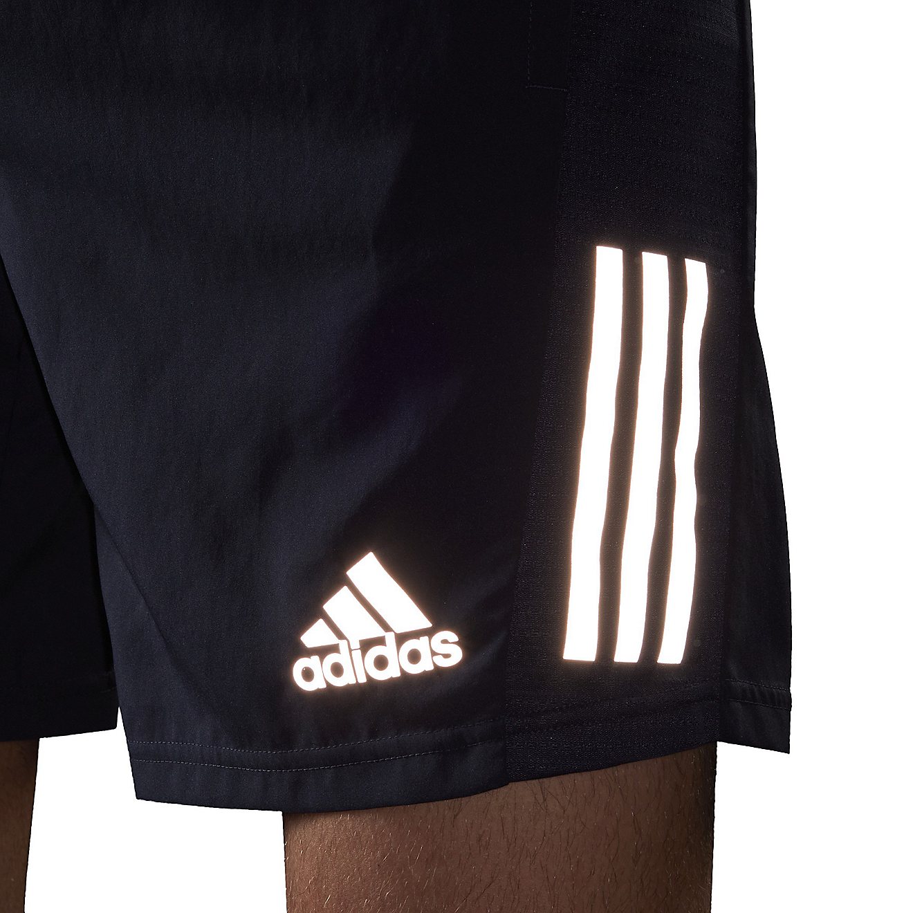 adidas Men's Own the Run Shorts 5 in                                                                                             - view number 5