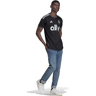 adidas Men's Charlotte Football Club 22/23 Authentic Jersey