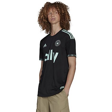 adidas Men’s Charlotte FC 22/23 Home Replica Jersey