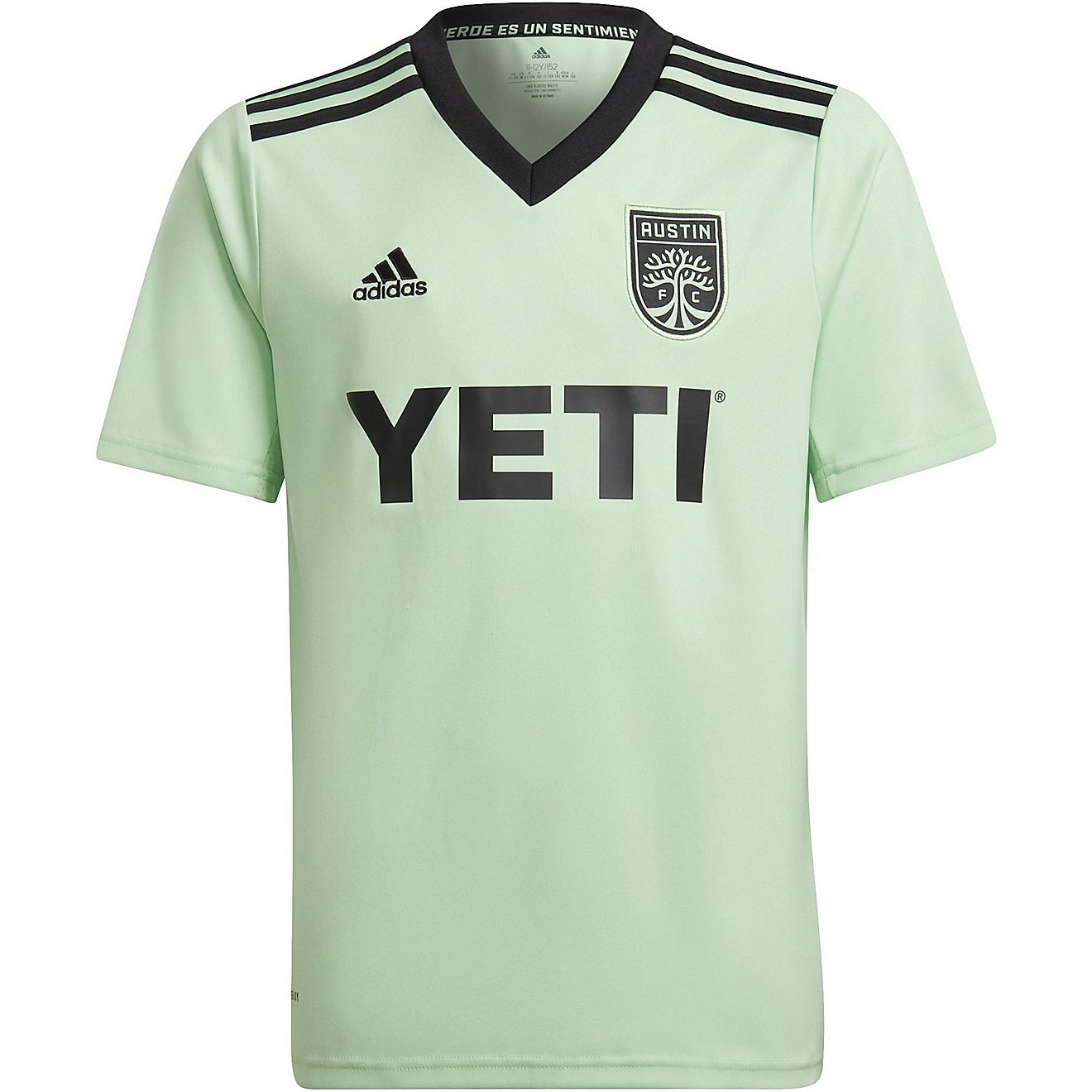 adidas Youth Austin FC 22/23 Replica Jersey                                                                                      - view number 1