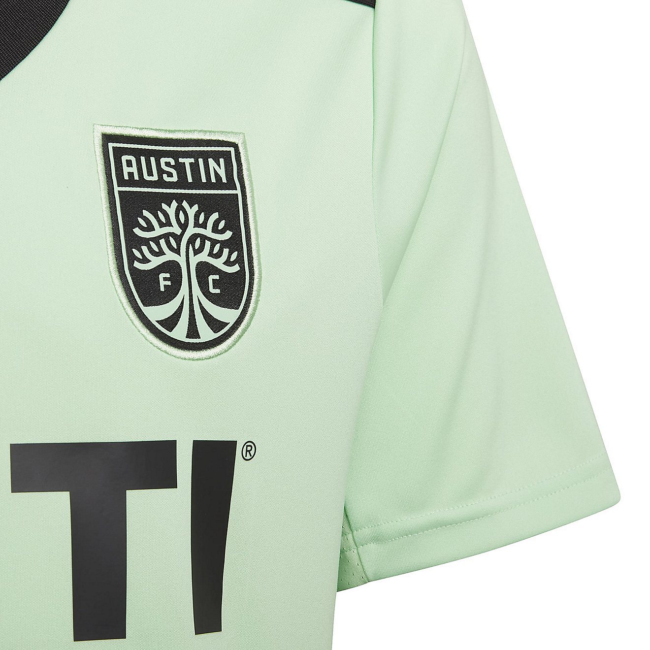 adidas Youth Austin FC 22/23 Replica Jersey                                                                                      - view number 3
