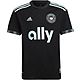 adidas Youth Charlotte Football Club Football Club 22/23 Replica Jersey                                                          - view number 1 image