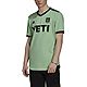 adidas Men's Austin Football Club 22/23 Authentic Jersey                                                                         - view number 2 image