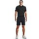 Under Armour Men's Iso-Chill Airvent Shorts                                                                                      - view number 3 image