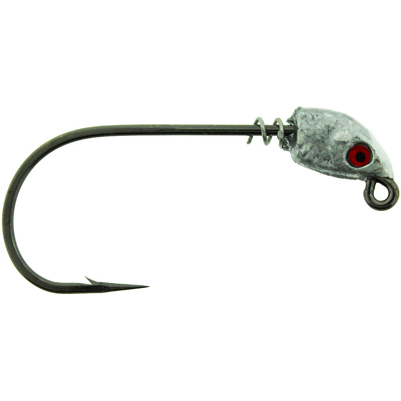 Bass Assassin Lures Spring Lock Jigheads 3-Pack                                                                                  - view number 1